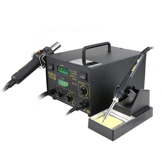 Duvaljka i lemilica BAKU BK-701B