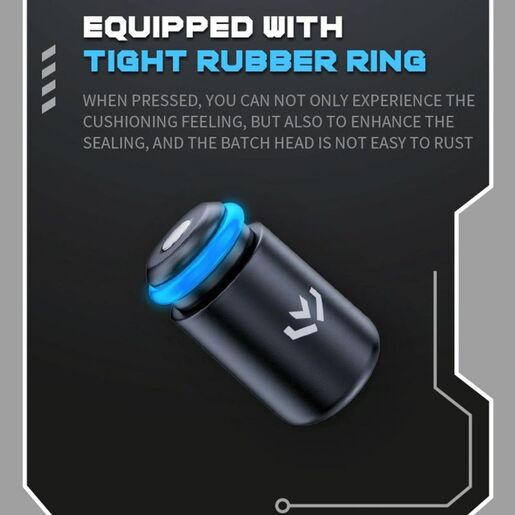 Set srafcigera automatik JAKEMY JM-8194, 5 u 1