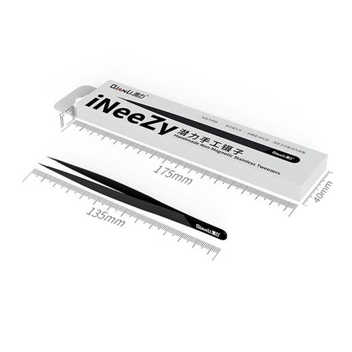 Pinceta prava Qianli ToolPlus iNeeZY