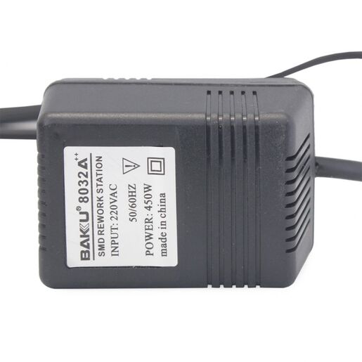 Duvaljka BAKU BK-8032A++