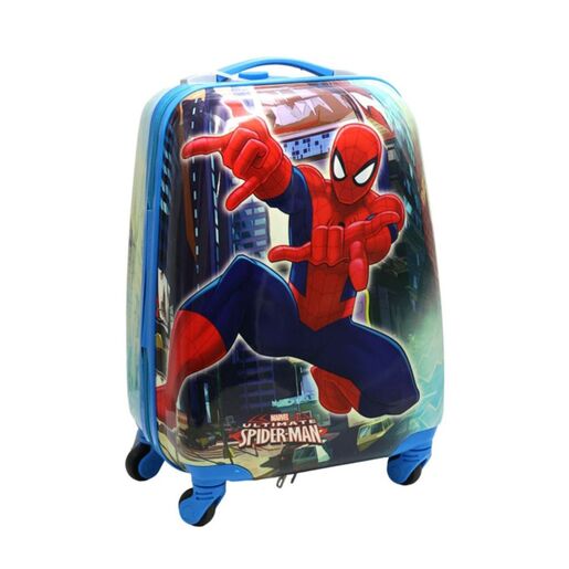 Kofer Spiderman EL 18