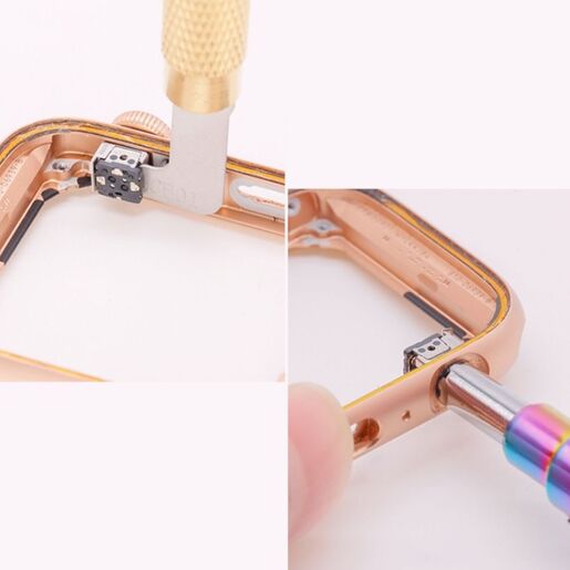 Set alata Mijing CB01 za otvaranje Apple Watch S1/S2/S3/S4/S5/S6