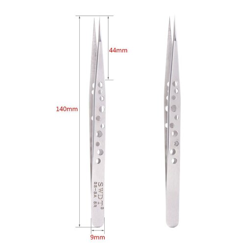 Pinceta prava SWDT model SS-SA