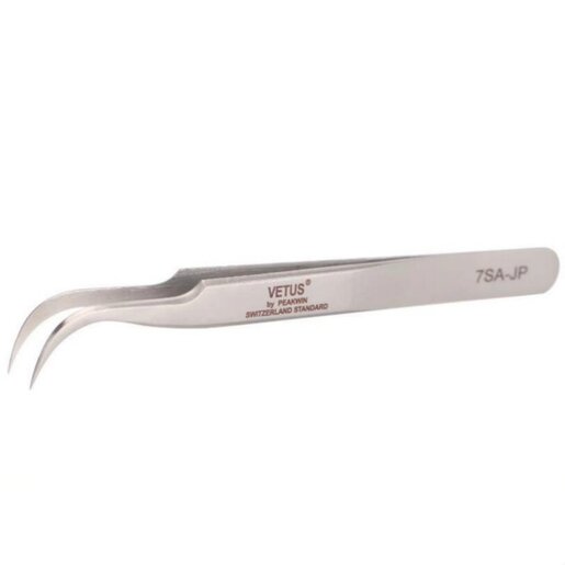 Pinceta kriva Vetus 7SA-JP