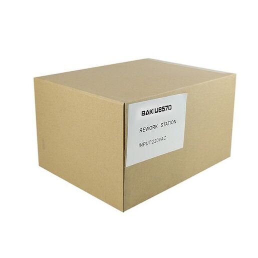 Duvaljka BAKU BK-857D