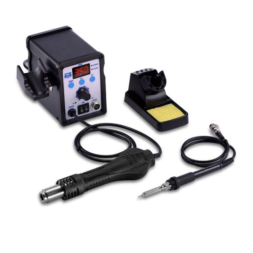 Rework Station ATTEN AT8586