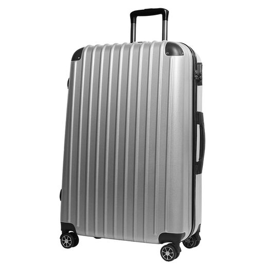 Kofer Strong Stripe sivi EL 28