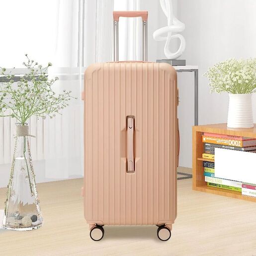 Kofer Long svetlo roze EL 25