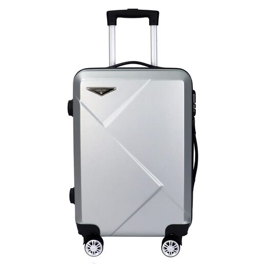 Kofer Triangle sivi EL 28