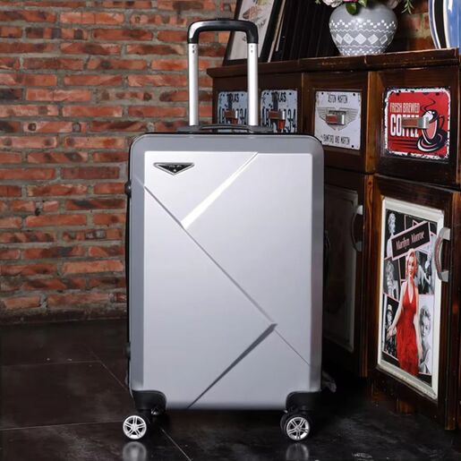 Kofer Triangle sivi EL 28