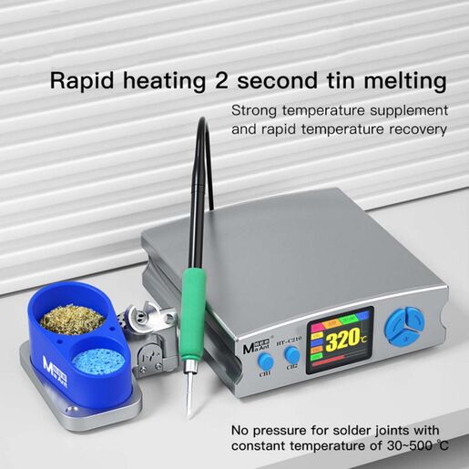 Lemilica MAANT HT-C210 120W (JBC copatible Tips)