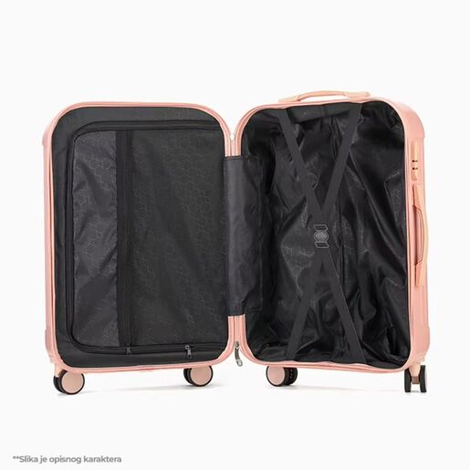 Kofer Wide Stripe plavi EL 26