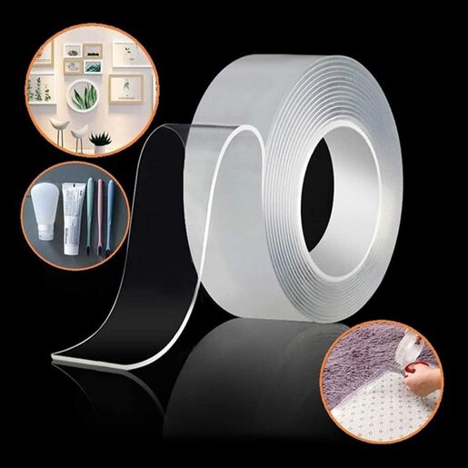 Dupla traka silikonska deblja