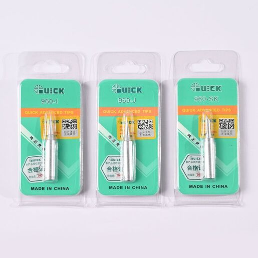 Vrh za lemilicu QUICK 236, 706, 936A, 3104, 3102, TS1100 SK I J AT 3kom