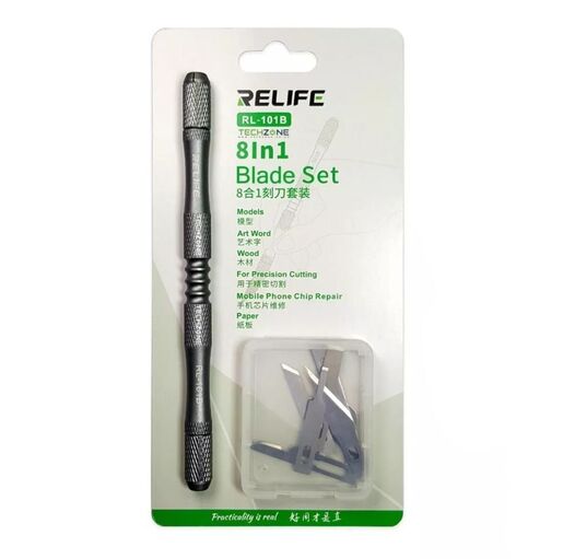 Set nozica sa ruckom Relife RL-101B 8u1