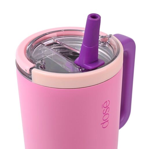 Termos Dose- Traveler Max 1,2l pink sugar