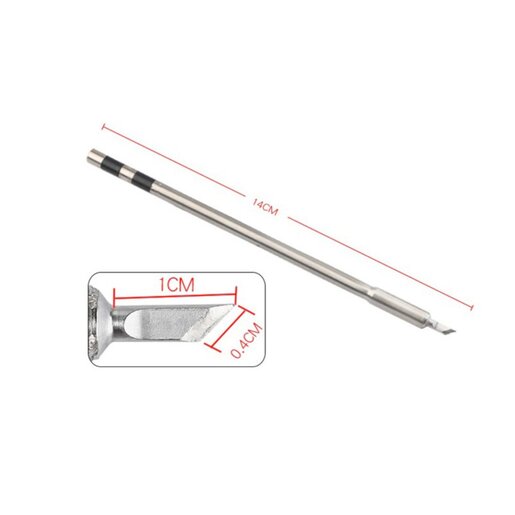 Vrh za lemilicu QIUCK TS1200A Tip K