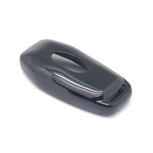 Privezak za ključeve za auto Ford Mondeo crni