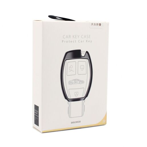 Privezak za ključeve za auto Ford Mondeo crni