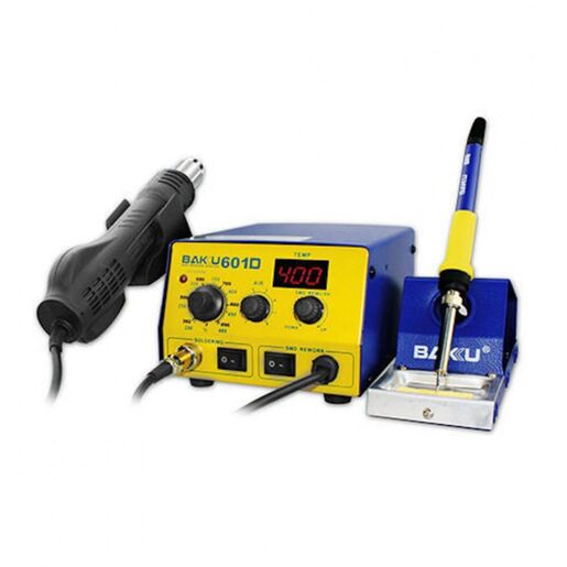 Duvaljka i lemilica BAKU BK-601D