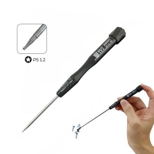 Srafciger JWD 1.2 P5 pentalobe 50mm