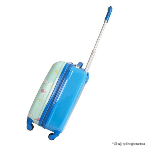 Kofer Frozen Elsa EL 18