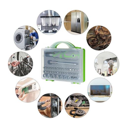 Set srafcigera TE-H3013