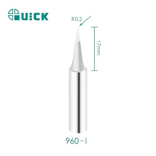 Vrh za lemilicu QUICK 236, 706, 936A, 3104, 3102, TS1100 I