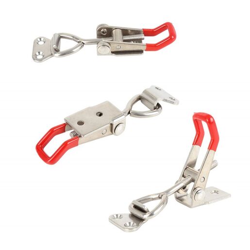 Podesiva zglobna stezaljka 180KG set celicna
