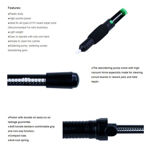 Vakuum pumpa AT-E210D