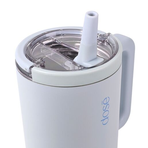 Termos Dose- Traveler regular 0,88l frost