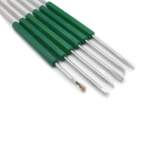 Set alata za Lemljenje telefona BAKU BK-120