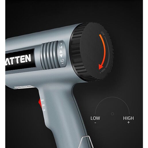 Fen ATTEN AT-A202D/2000W