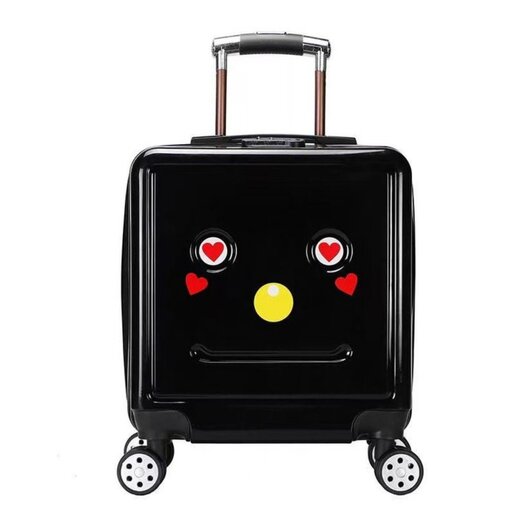 Kofer Funny kabinski crni EL 20
