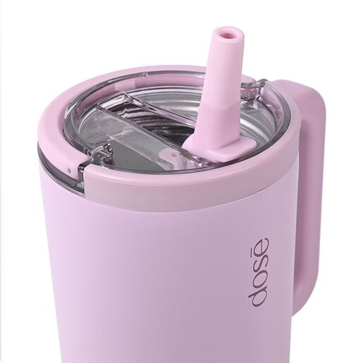Termos Dose- Traveler Max 1,2l pink sand