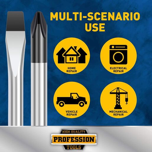 Set srafcigera Amartisan JWD PH2 krstasti i 2 ravan 300mm