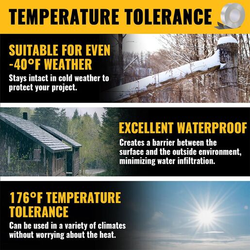 Lepljiva traka JWD-516 vodootporna