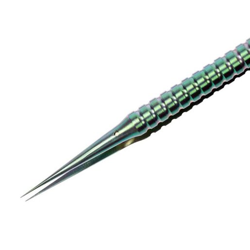 Ultraprecizna pinceta 2UUL Ti01 Titanium