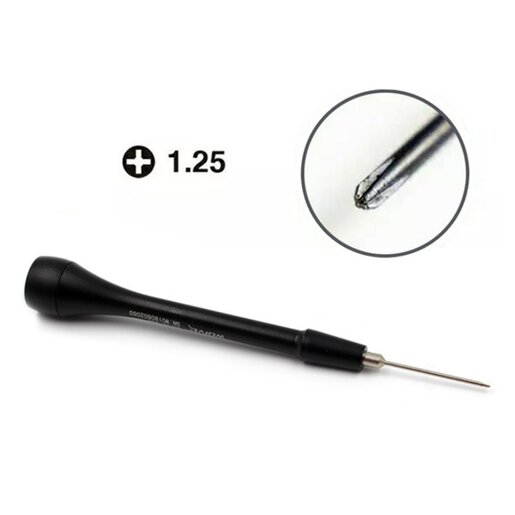 Srafciger Wolve 800-S krstasti PH000 1,25mm