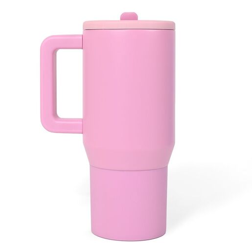 Termos Dose- Traveler Mini 0,6l pink sugar