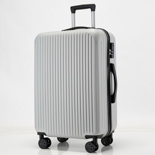 Kofer Stripe sivi EL 26