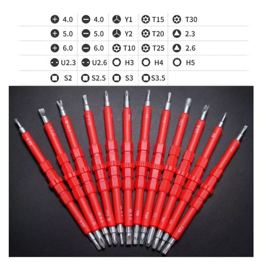 Set srafcigera TE-H3017