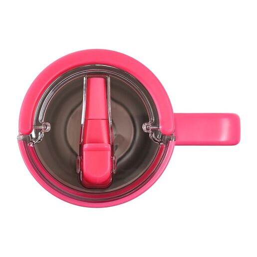 Termos Dose- Traveler regular 0,88l neon magenta