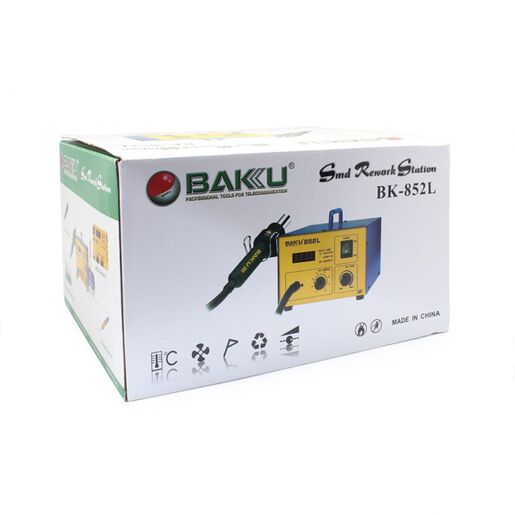 Duvaljka BAKU BK-852L