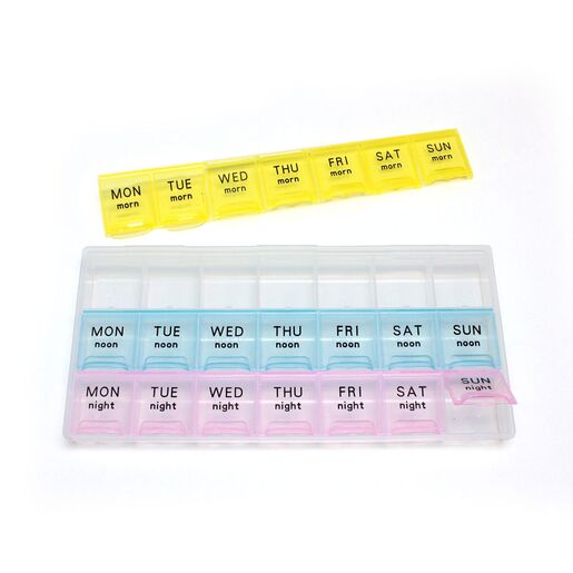 Set kutijica za sitne delove R531 21 mesto