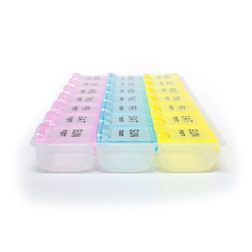 Set kutijica za sitne delove R531 21 mesto