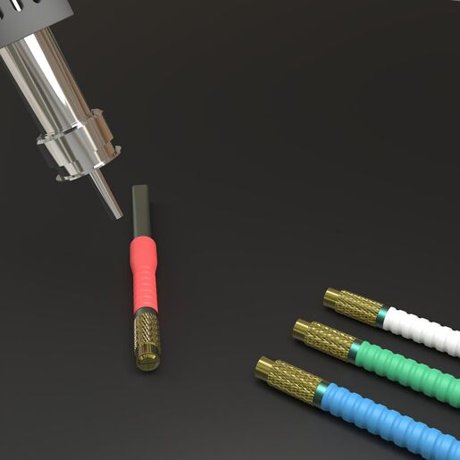 2UUL Secena termoskupljajuca spojnica 200pcs/set