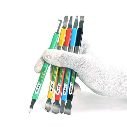 Set metalnih spatula RELIFE RL-049A