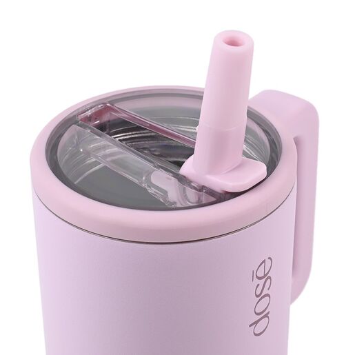 Termos Dose- Traveler Mini 0,6l pink sand