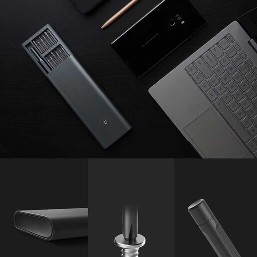 Set srafcigera WIHA sa magnetnim nastavcima